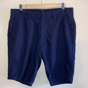 Men’s blue Nautica shorts